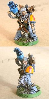Wolf Guard by paulc