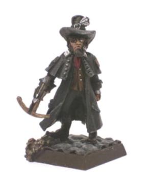 Witchhunter-General Ahab by Egberth
