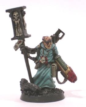 Imperial Missionary by Egberth