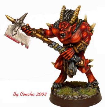 Bloodletter by Concha