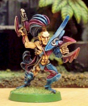 Une autre figurine by Hfamily111