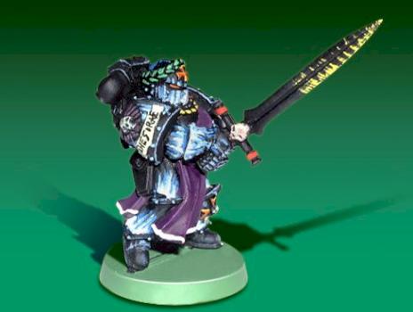Siguismund, champion de l'Empereur by blackice