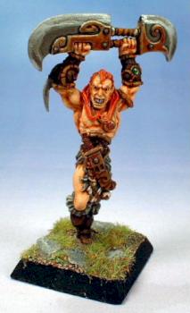 Malek the Bloodthirsty by Wrencher