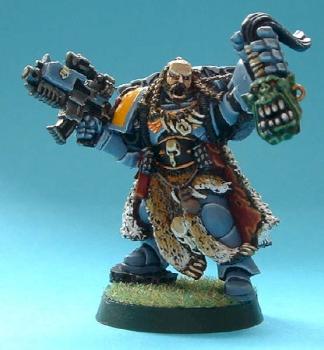 Battle Leader Bork by rejk fire fang