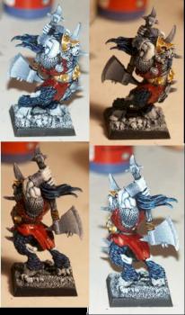 Highland Beastlord by Morkai