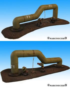Pipe System 3 by marcineczek0