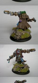 Trollblood Warlock Grim Angus by fidel01