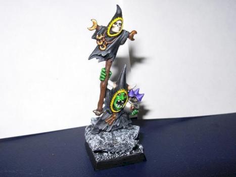 Gobbo shaman by adaml