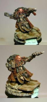 Rune Priest by AsyLum