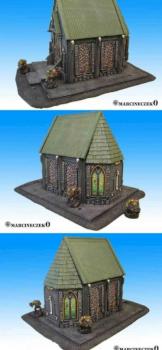 Small Temple by marcineczek0