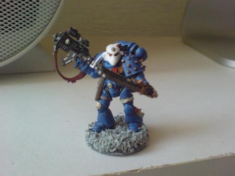 White Dwarf Mni by KhornateKiller