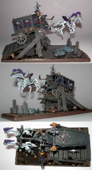 Black Coach by Aric Wulf