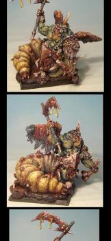 prince demon de nurgle by grosbob2