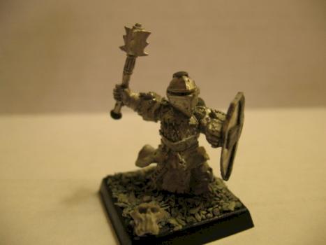 Converted Hafling- Cleric/fighter by Aeris Windchaser