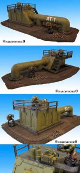 Pipe System 1 by marcineczek0