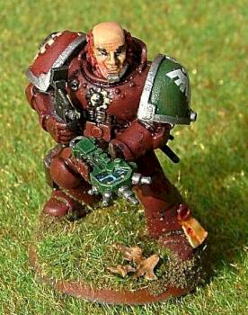 Predator Commander by fomas