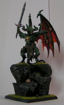 Be'lakor, the Dark (Green) Master by Ehakir