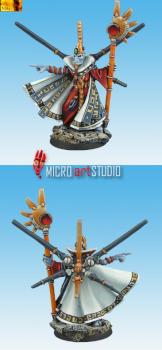 Tau Ethereal by MiG