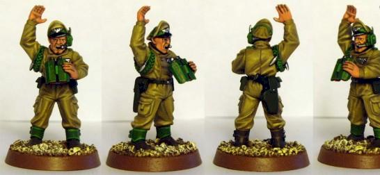 Imperial guard by Dartt