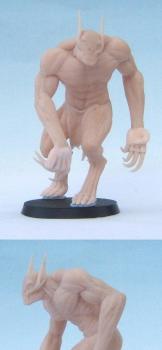 54mm Stigany Vampire by HMV