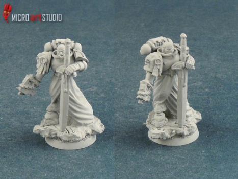 SM Black Templar Marshal by vandoc