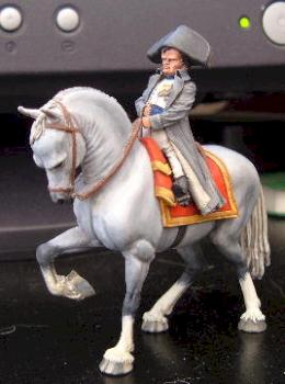 LIttle Napoleon by Wendy