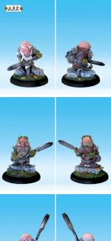 Casse-Grains Nains by Arkaal