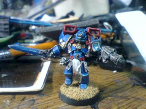 Chief Librarian on Jump Pack by kroonect
