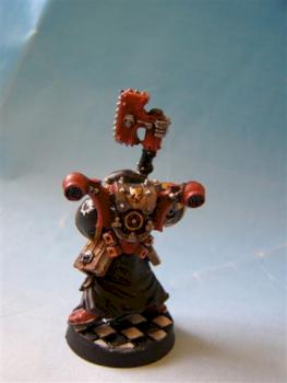 Kolejna figurka by HolyCrusader