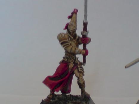 Paladin of doriman by adaml