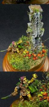 Pillar of Good by Bogno