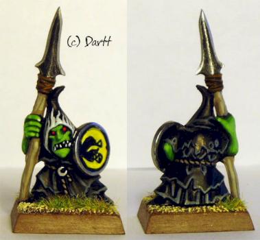 Night goblin by Dartt