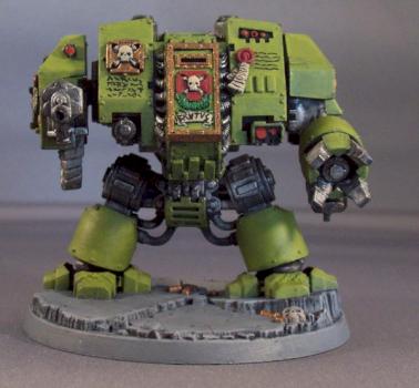 Dreadnought Brutus by digital redneck