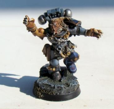 Wulfen by Patchoo Ork