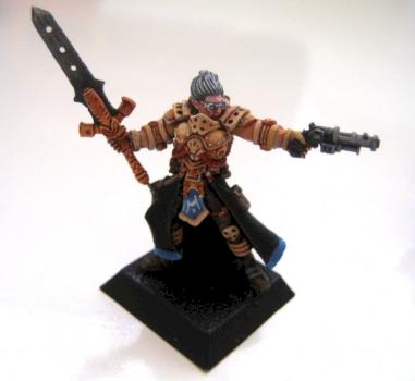 Coleman Stryker by Metatron