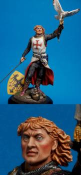 Frederic ‡U of Swabia by Konrad AMZ
