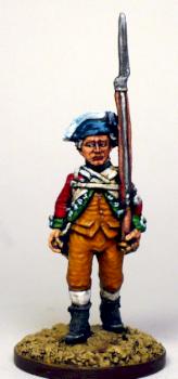 British Redcoat by deedwards