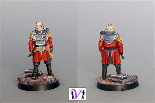 Forgeworld Princeps by vivipaint
