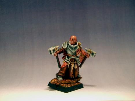 Sigmar Priest by Twilight