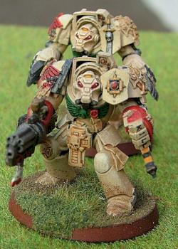 DArk Angel Terminator AC by fomas