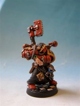 Kolejna figurka by HolyCrusader