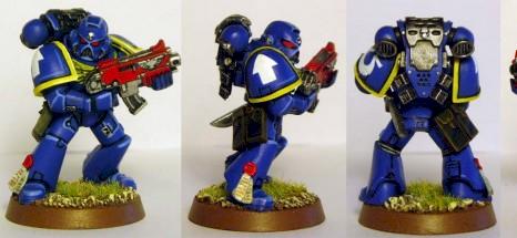 Ultramarine by Dartt
