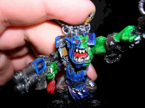 Warboss!!! ^^ by LastGentleman