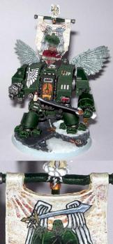 Dreadnought by Aric Wulf