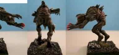 Crypt Ghoul by TWK