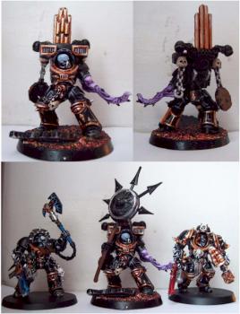 undivided terminator wip by wolfabio