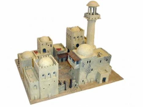 Arab Town by model junkies