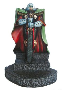 Ephrael Stern, Sister of Battle (75mm) by precinctomega