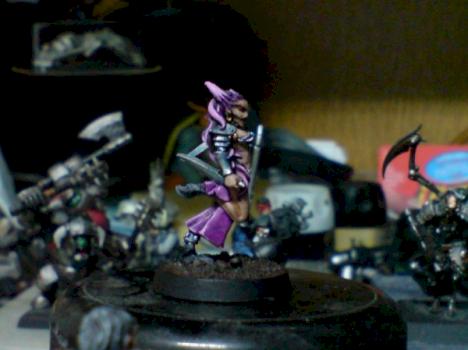 Pink Purple Daemonette by Williamthenewbie