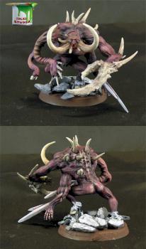 Chaos spawn 1 by Idler studio